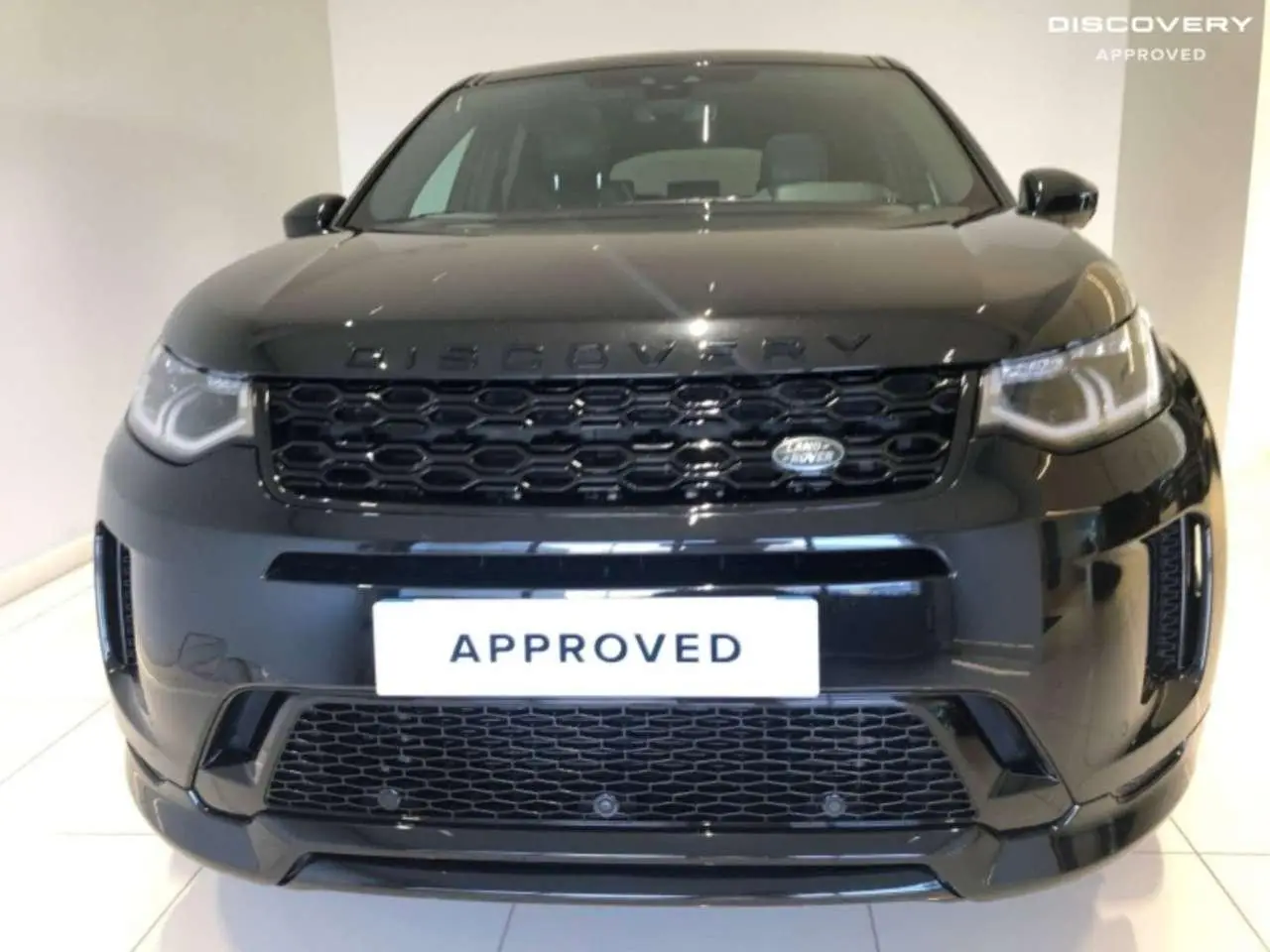 Photo 1 : Land Rover Discovery 2020 Autres