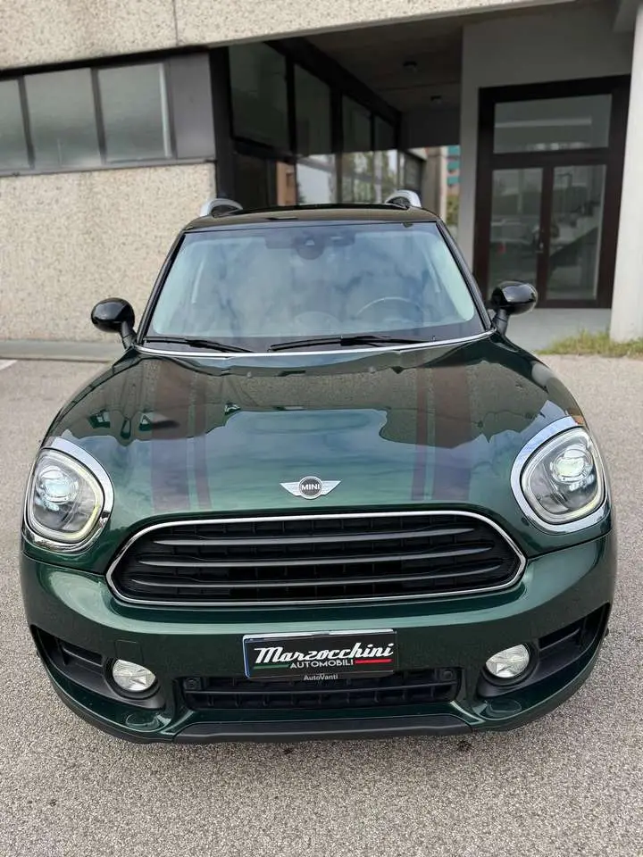 Photo 1 : Mini Cooper 2017 Diesel