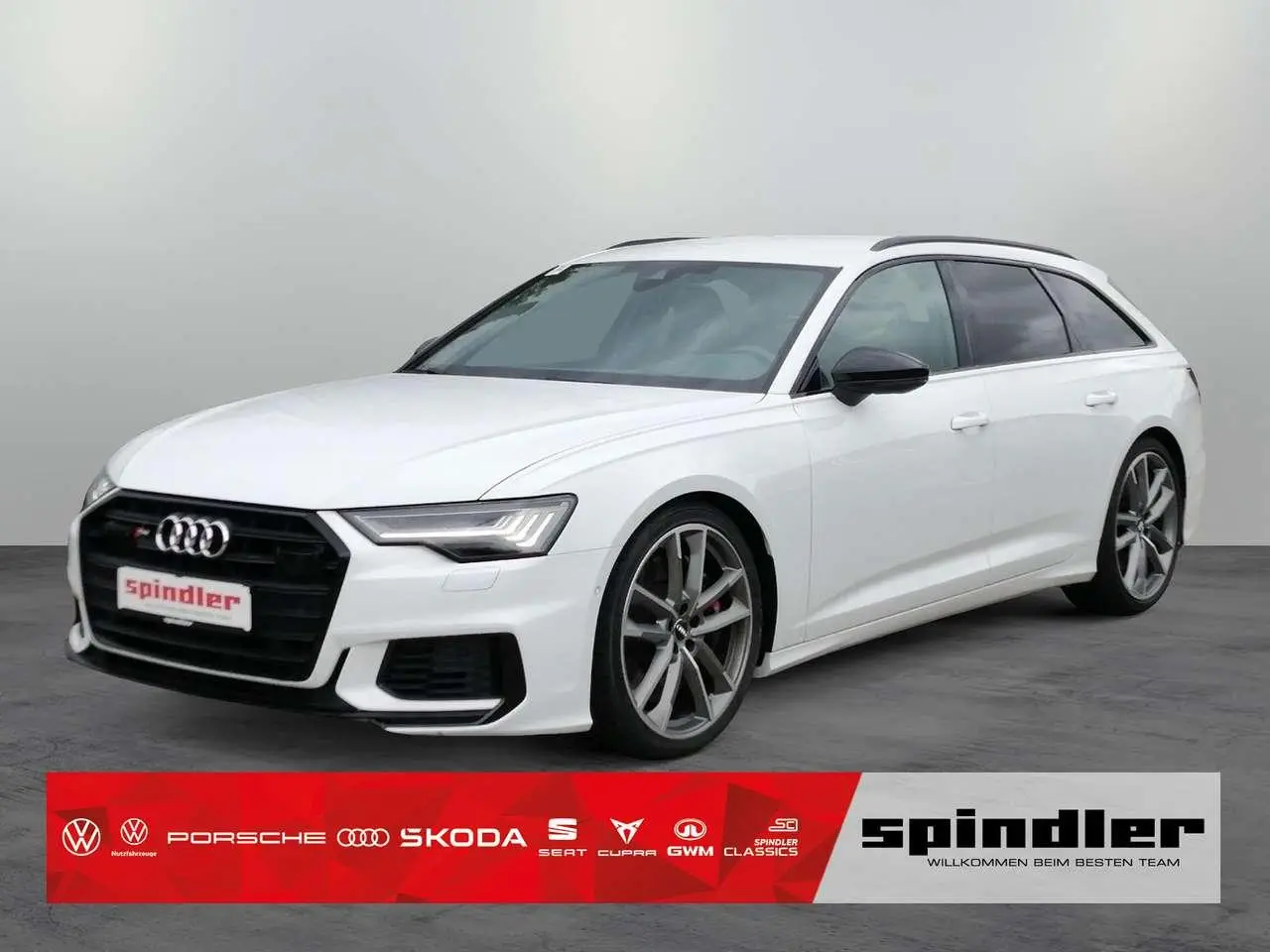 Photo 1 : Audi S6 2019 Diesel