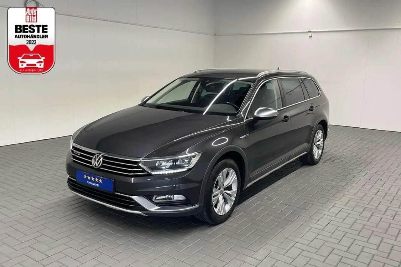 Photo 1 : Volkswagen Passat 2019 Diesel