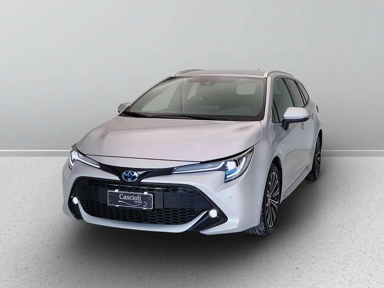 Photo 1 : Toyota Corolla 2020 Hybrid