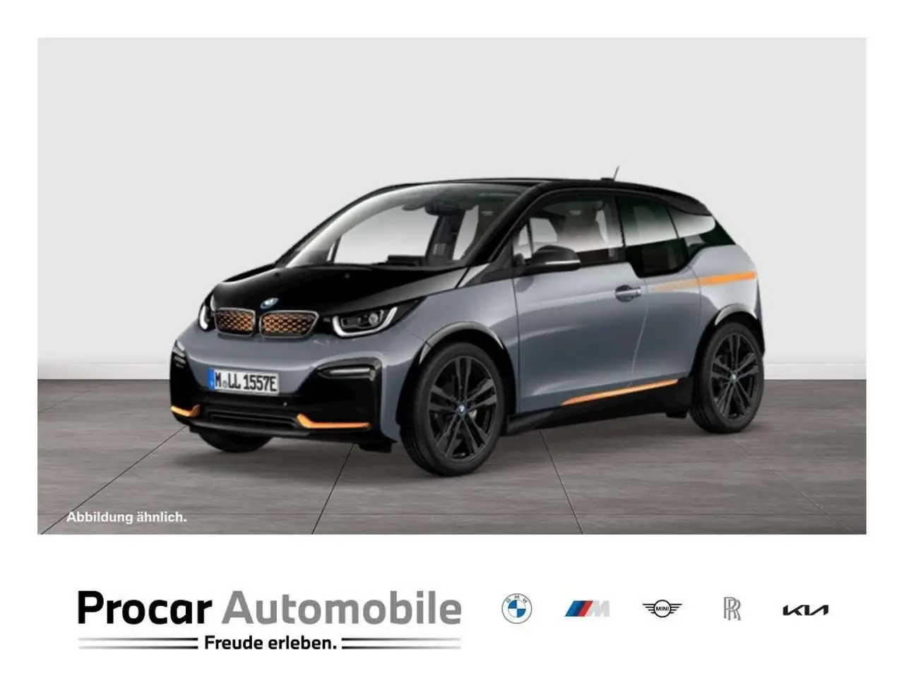 Photo 1 : Bmw I3 2022 Électrique