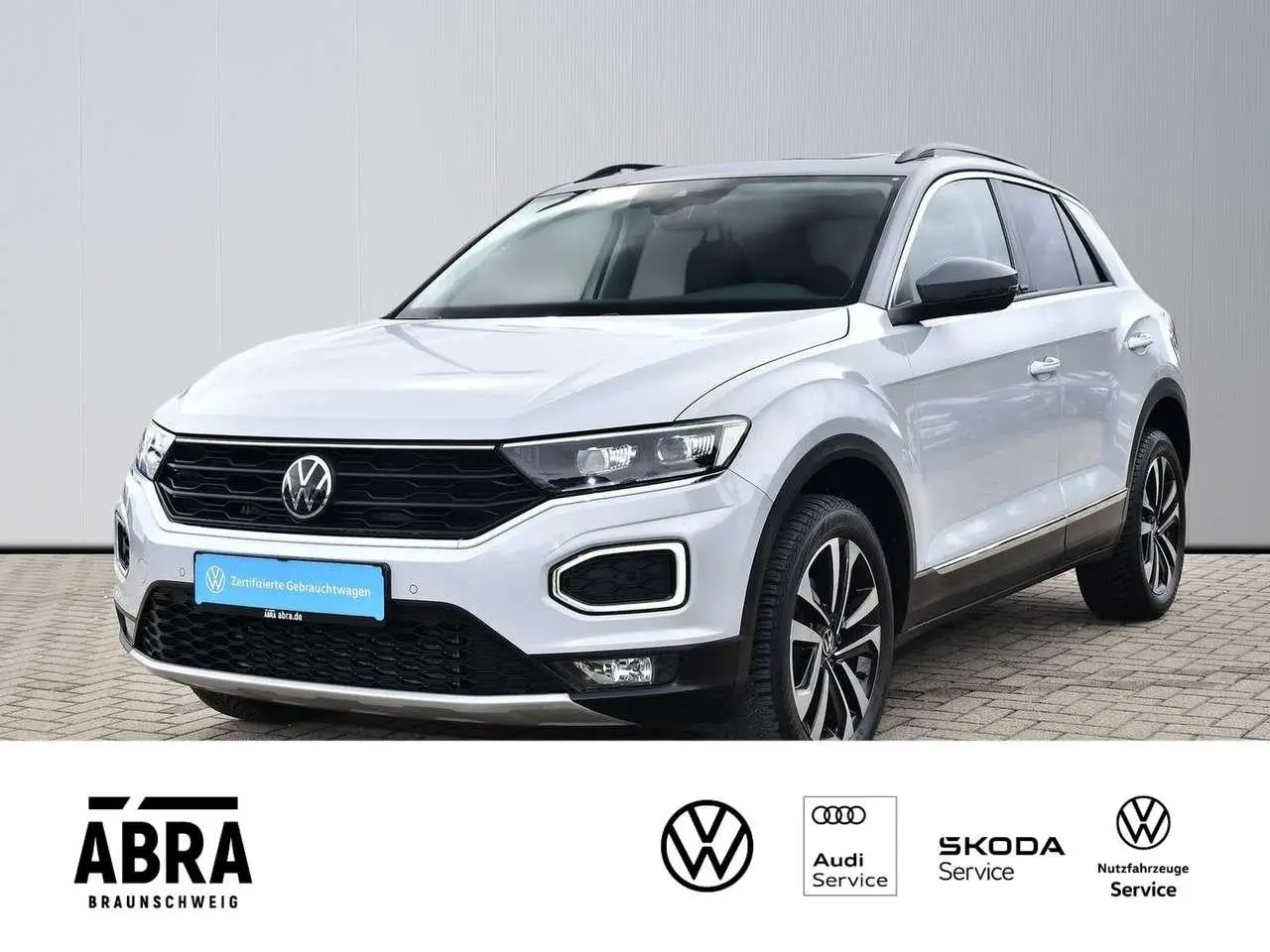 Photo 1 : Volkswagen T-roc 2021 Essence