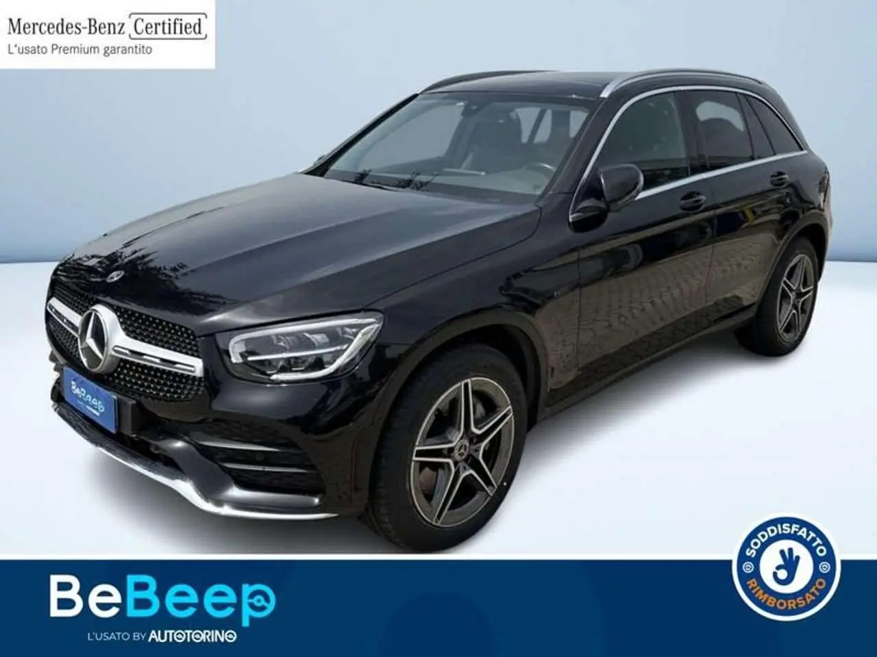 Photo 1 : Mercedes-benz Classe Glc 2020 Hybrid