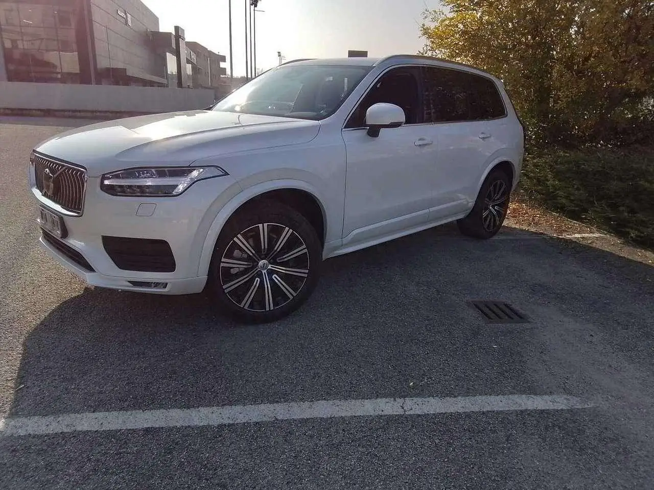 Photo 1 : Volvo Xc90 2024 Hybrid