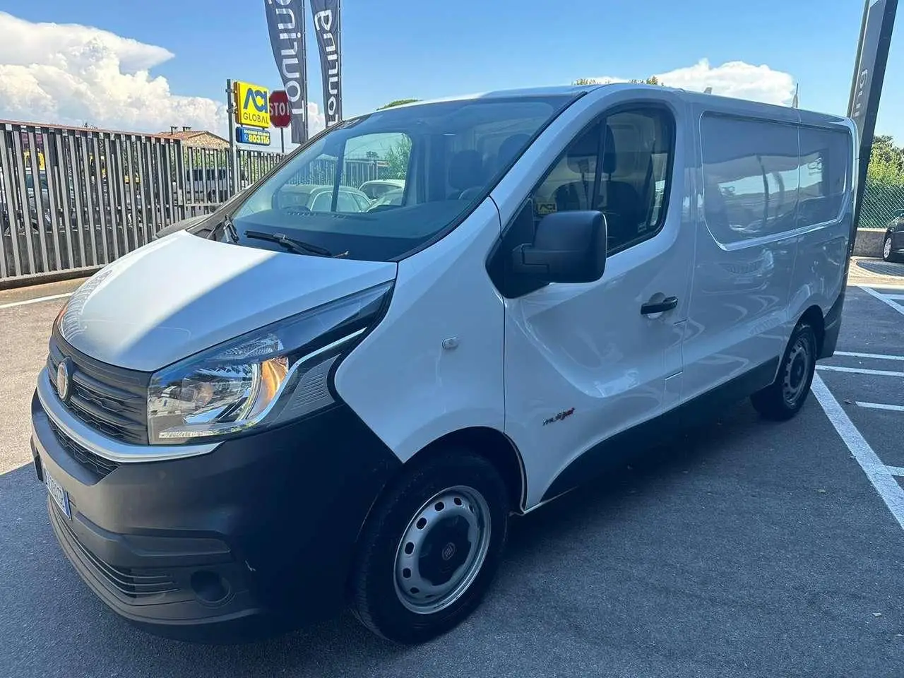 Photo 1 : Fiat Talento 2019 Diesel