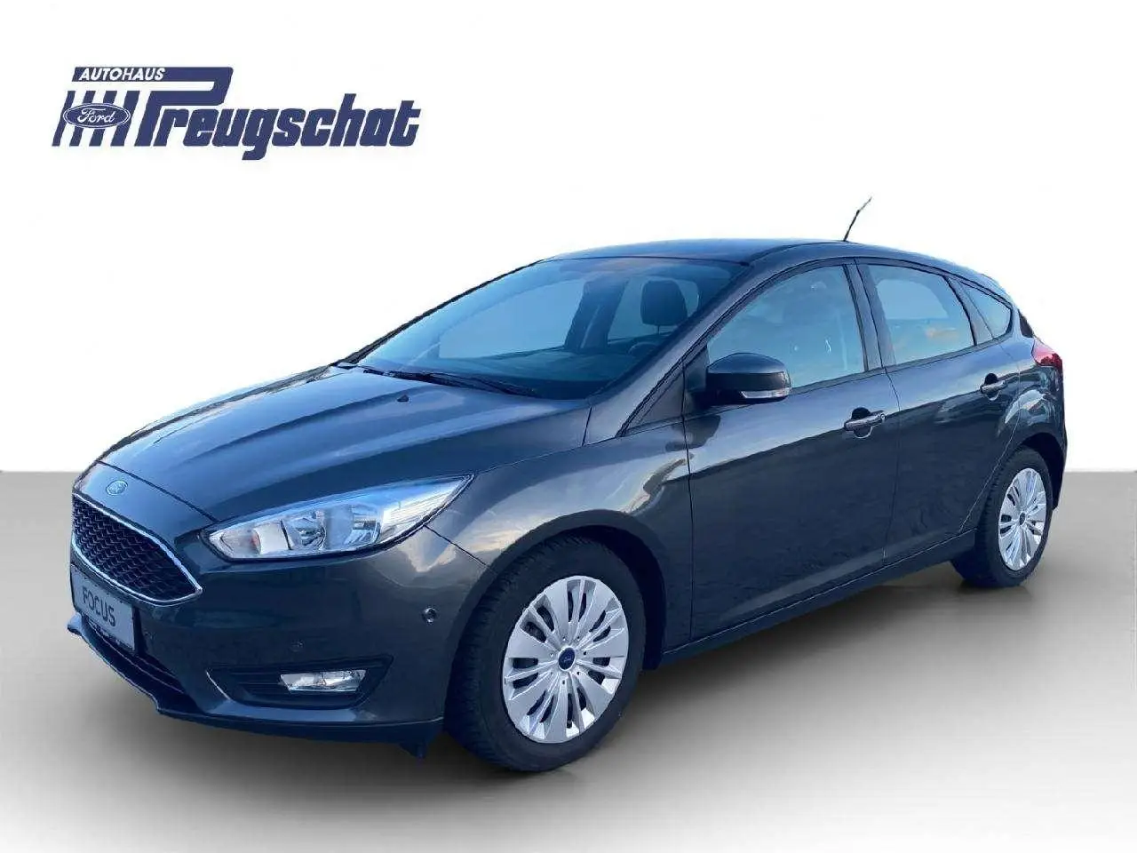 Photo 1 : Ford Focus 2017 Petrol