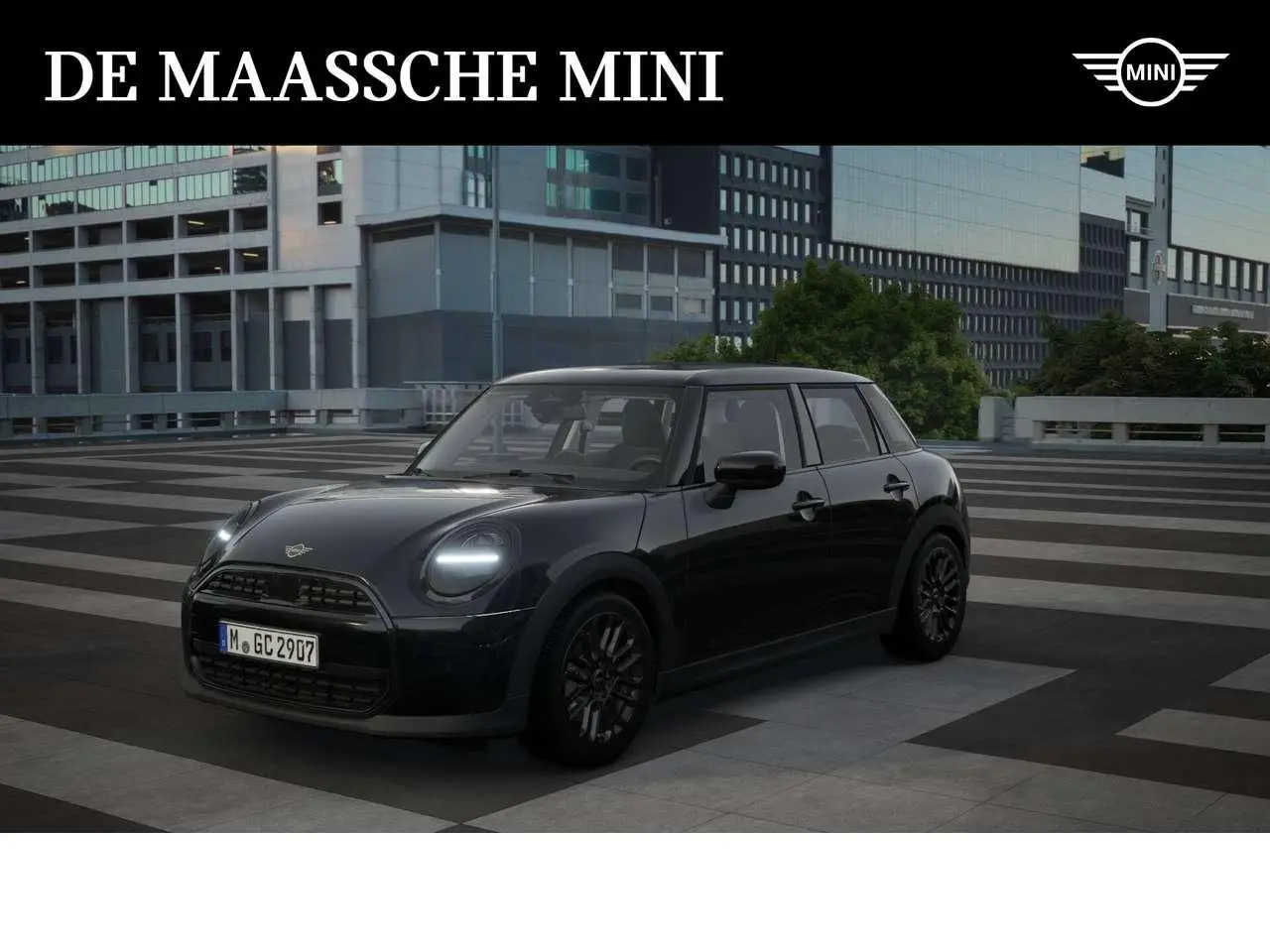 Photo 1 : Mini Cooper 2024 Essence