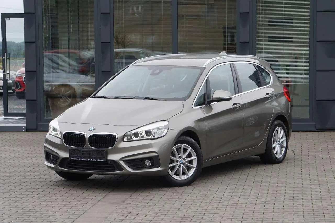 Photo 1 : Bmw Serie 2 2015 Petrol