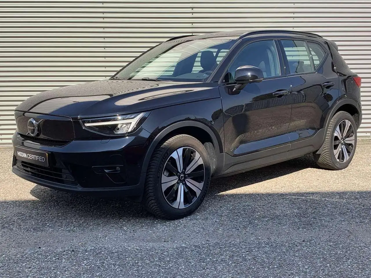 Photo 1 : Volvo Xc40 2022 Électrique