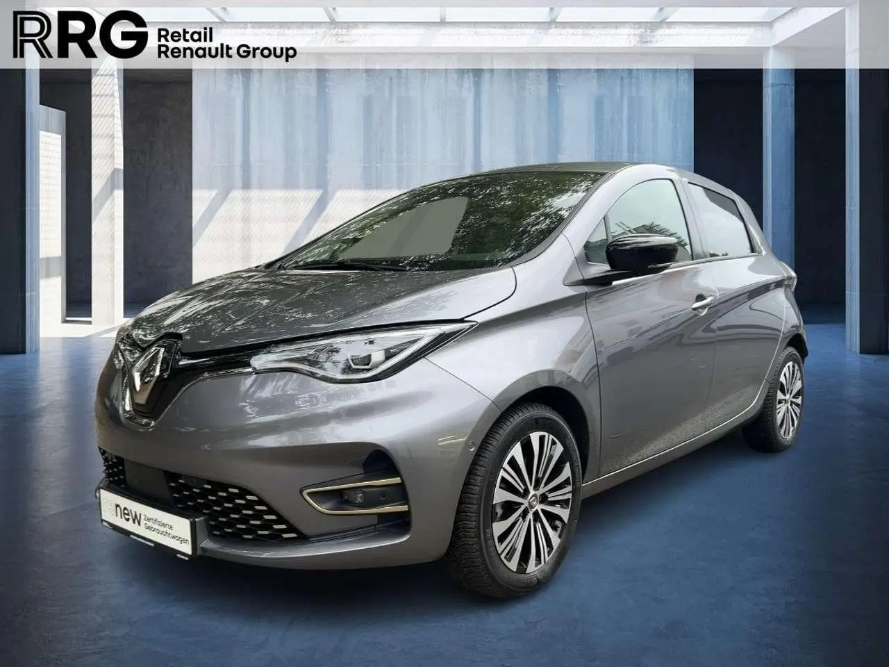 Photo 1 : Renault Zoe 2024 Electric