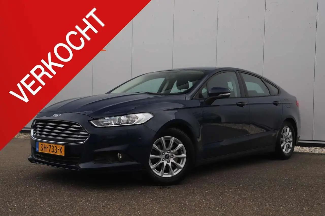 Photo 1 : Ford Mondeo 2018 Diesel