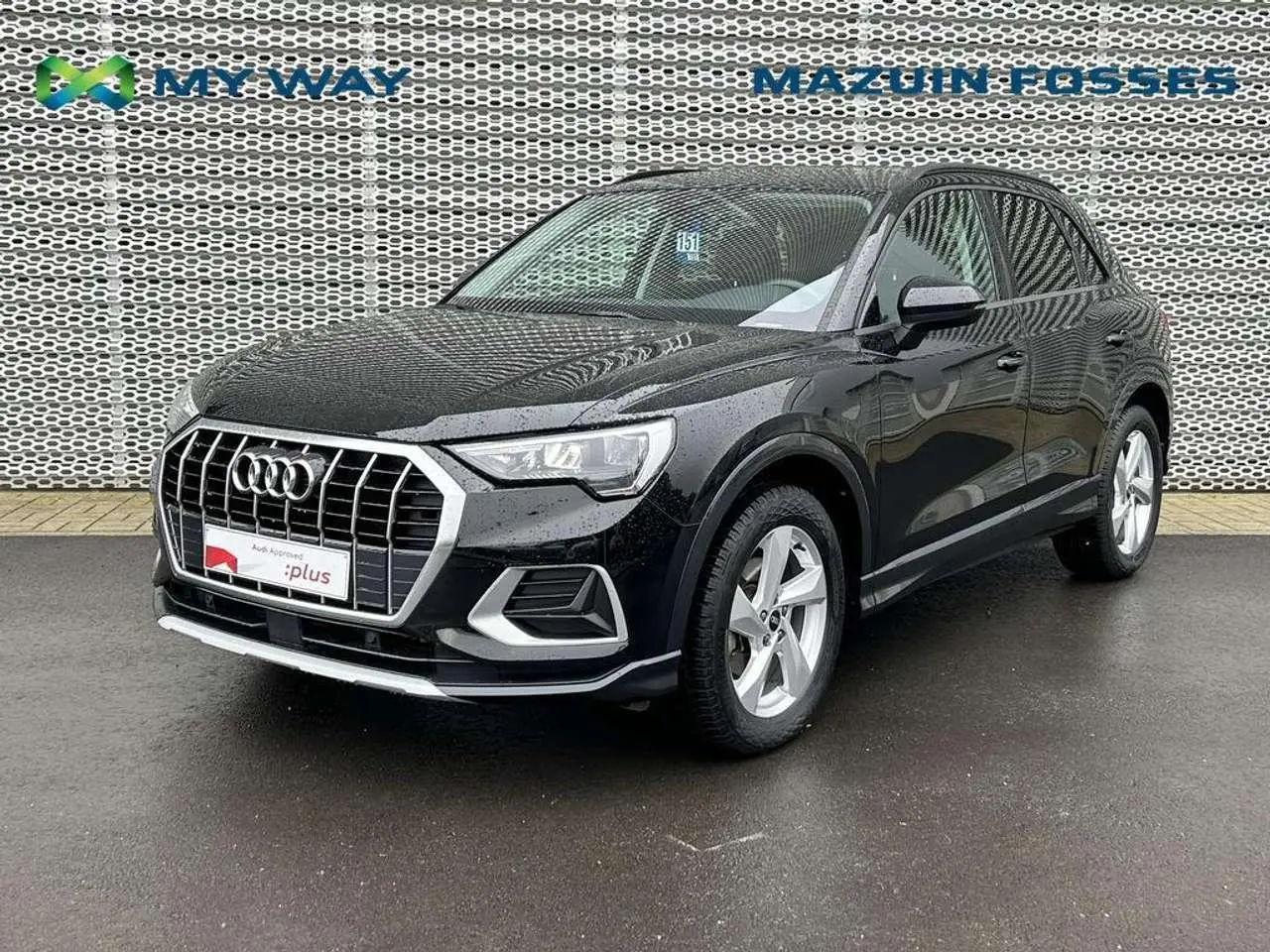 Photo 1 : Audi Q3 2022 Petrol