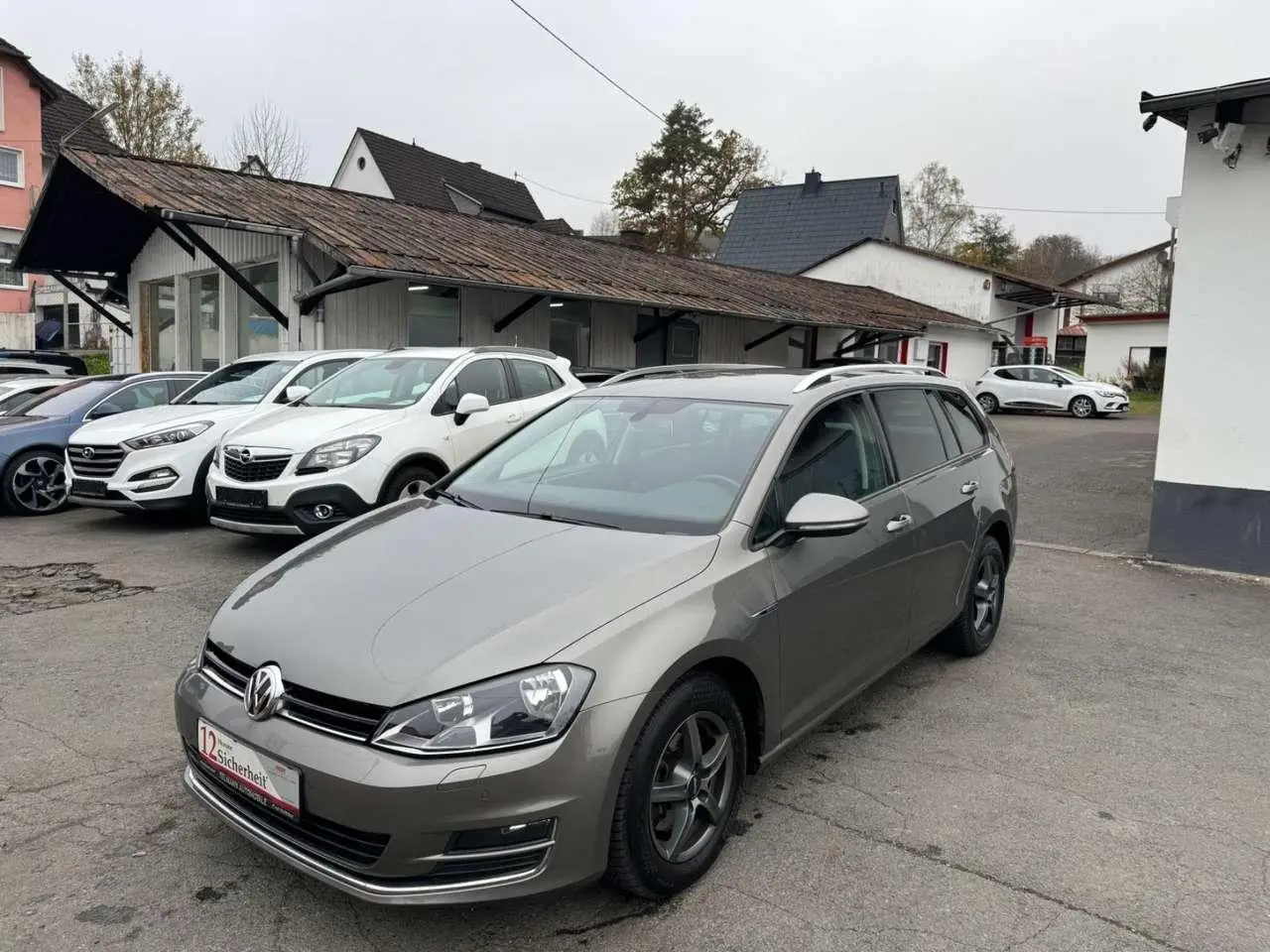 Photo 1 : Volkswagen Golf 2015 Essence