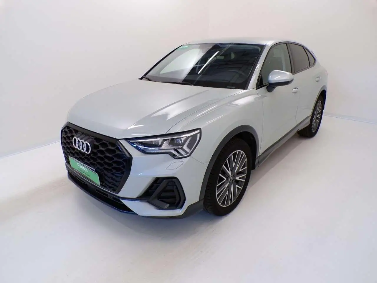 Photo 1 : Audi Q3 2021 Hybride