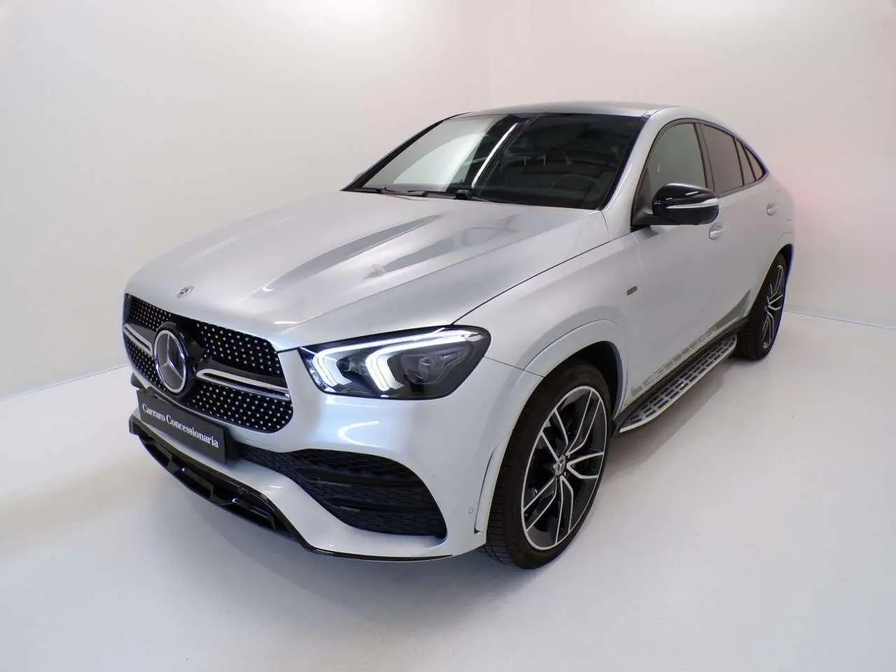 Photo 1 : Mercedes-benz Classe Gle 2021 Hybride