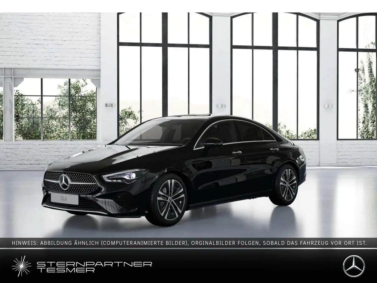 Photo 1 : Mercedes-benz Classe Cla 2023 Essence