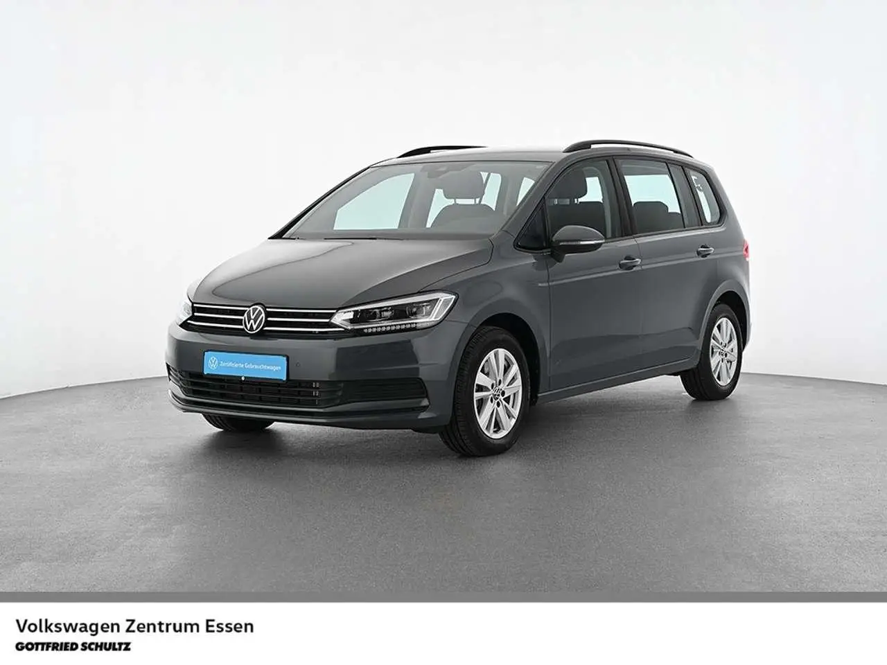 Photo 1 : Volkswagen Touran 2024 Diesel