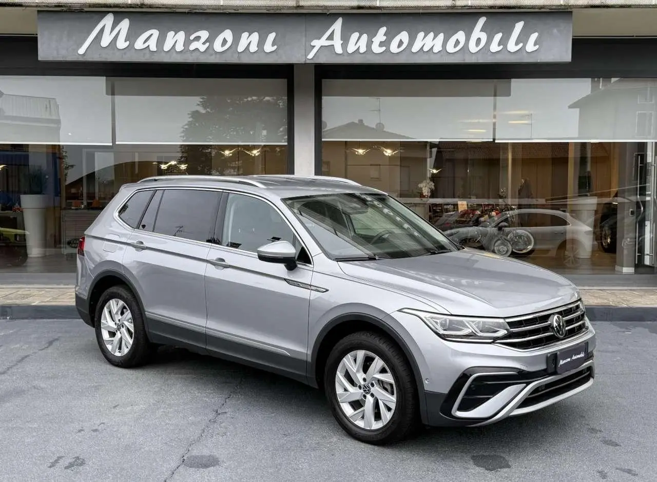 Photo 1 : Volkswagen Tiguan 2022 Diesel