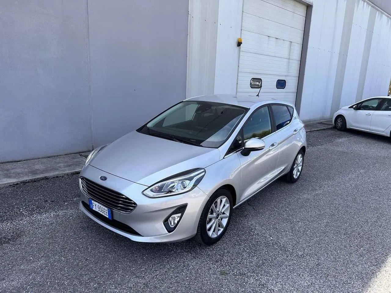 Photo 1 : Ford Fiesta 2019 Petrol