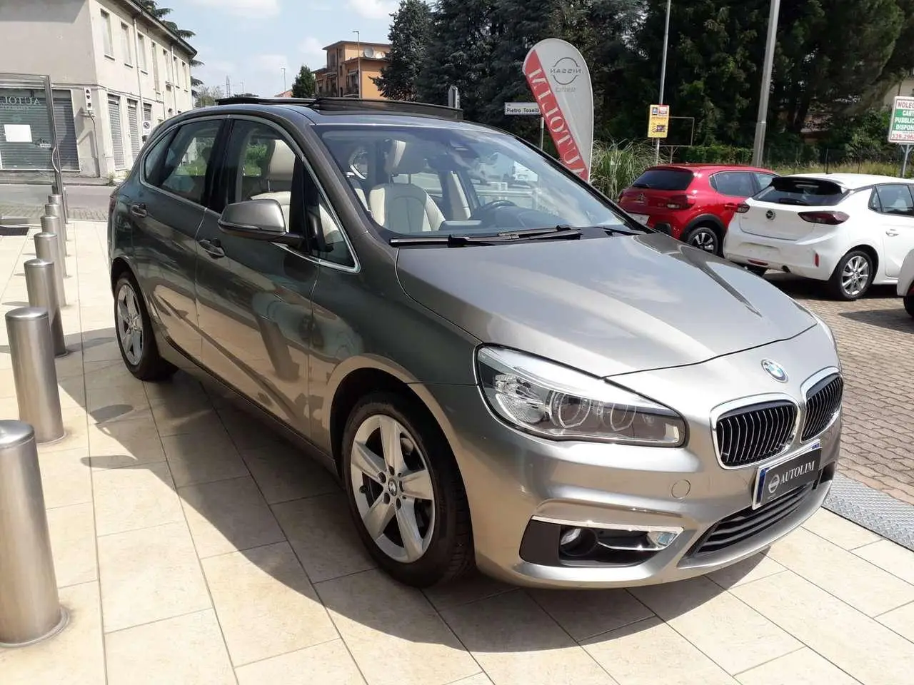 Photo 1 : Bmw Serie 2 2014 Diesel