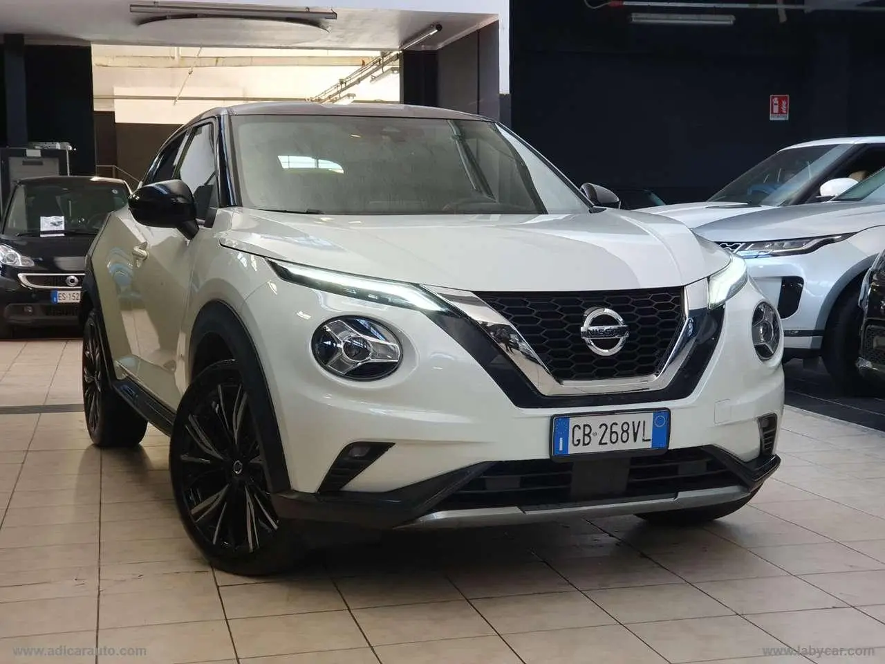 Photo 1 : Nissan Juke 2020 Petrol