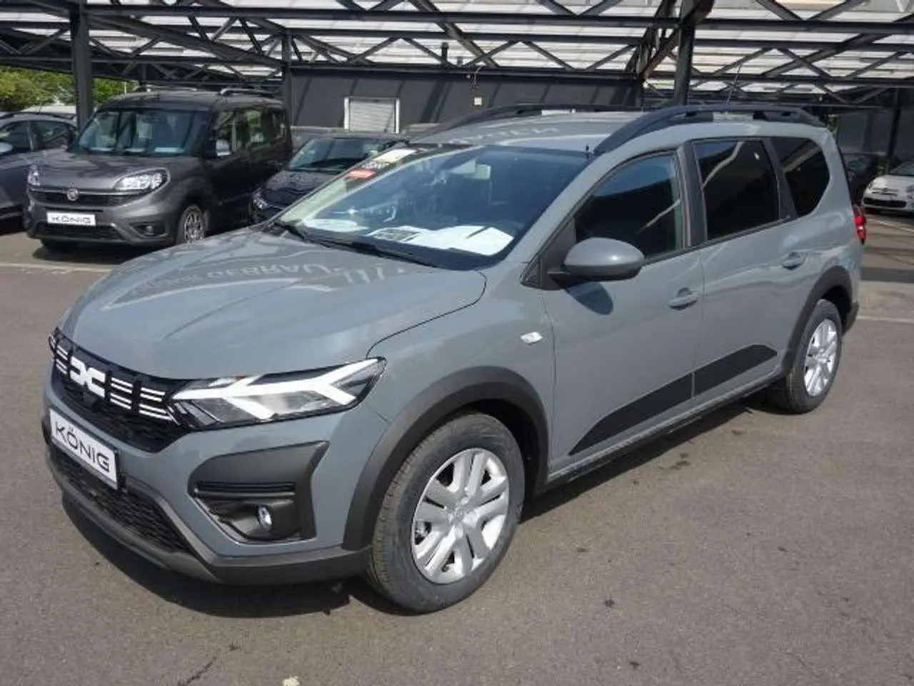 Photo 1 : Dacia Jogger 2024 Petrol