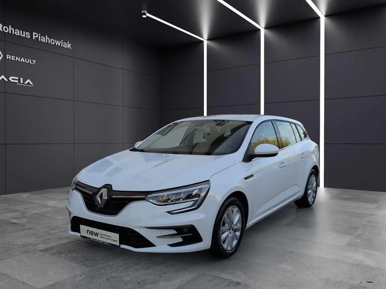 Photo 1 : Renault Megane 2023 Diesel