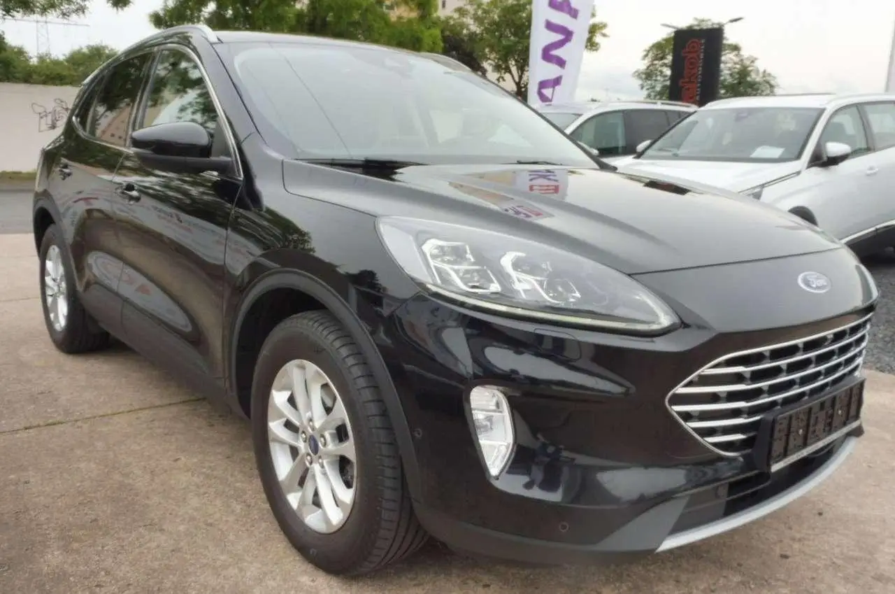 Photo 1 : Ford Kuga 2020 Diesel