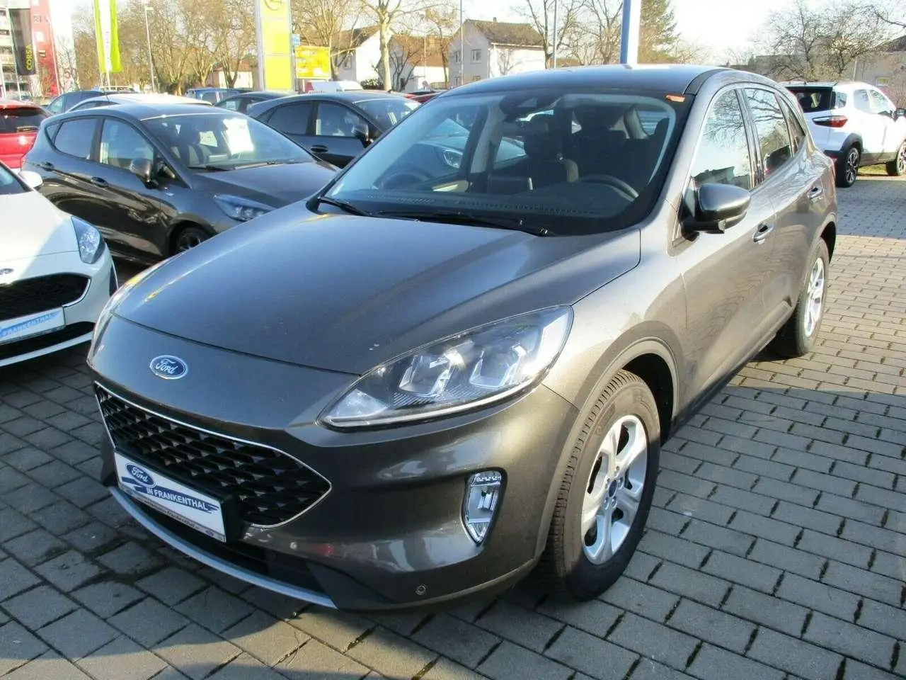 Photo 1 : Ford Kuga 2020 Diesel