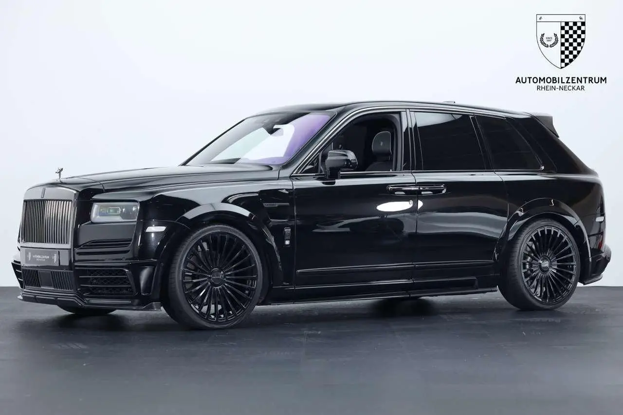 Photo 1 : Rolls-royce Cullinan 2019 Essence