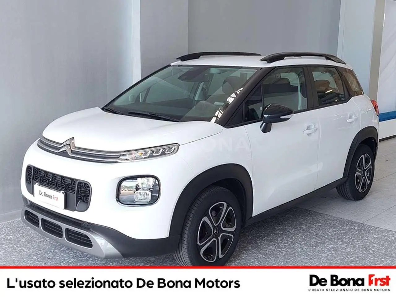 Photo 1 : Citroen C3 Aircross 2021 Petrol