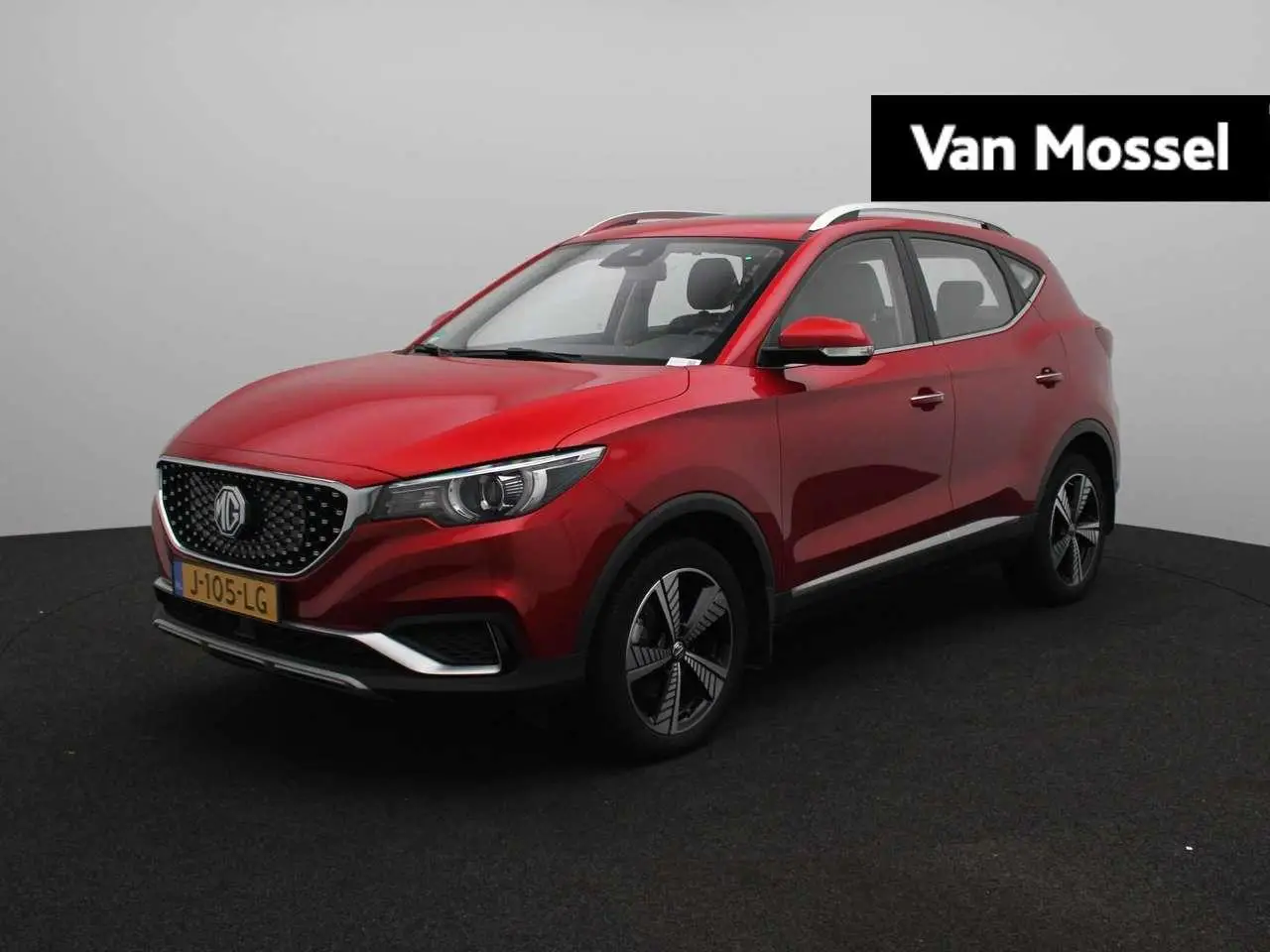 Photo 1 : Mg Zs 2020 Electric