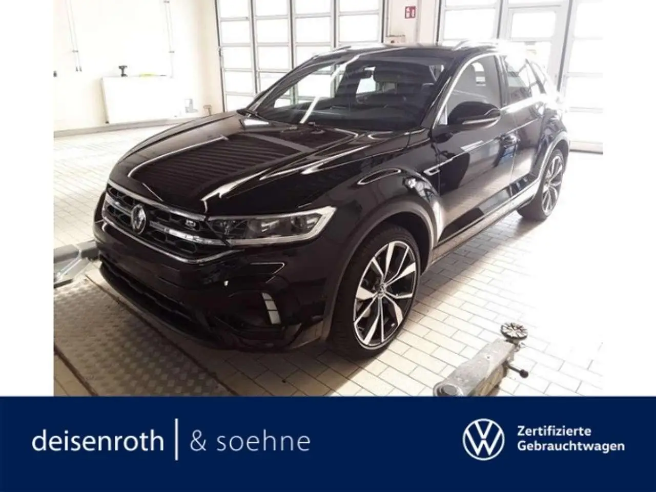 Photo 1 : Volkswagen T-roc 2023 Essence