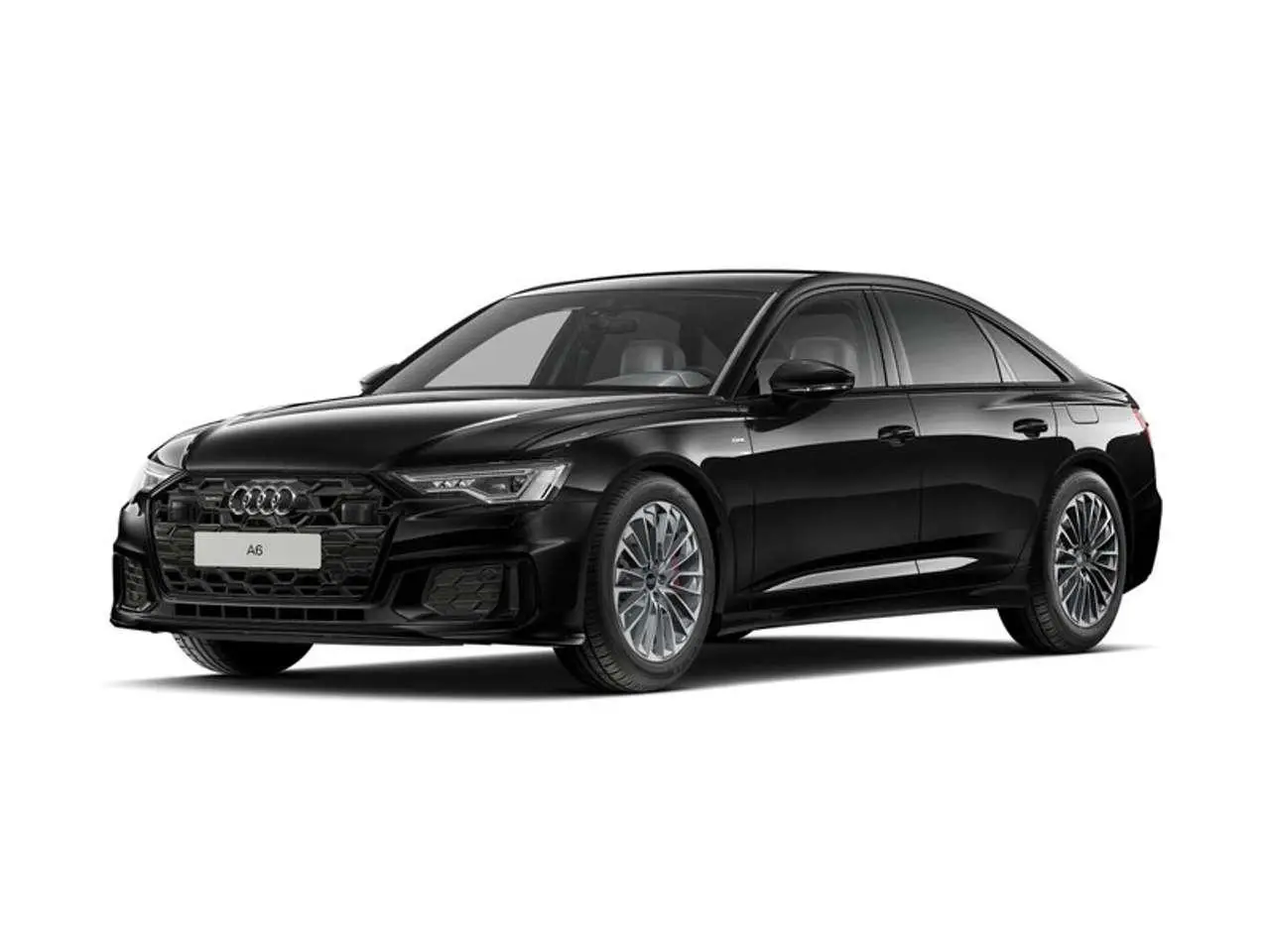 Photo 1 : Audi A6 2024 Hybrid