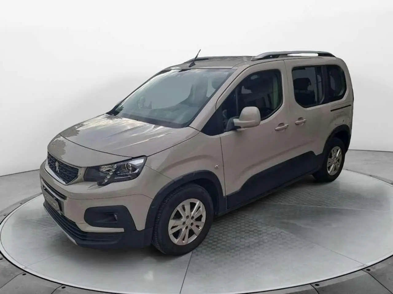 Photo 1 : Peugeot Rifter 2019 Diesel