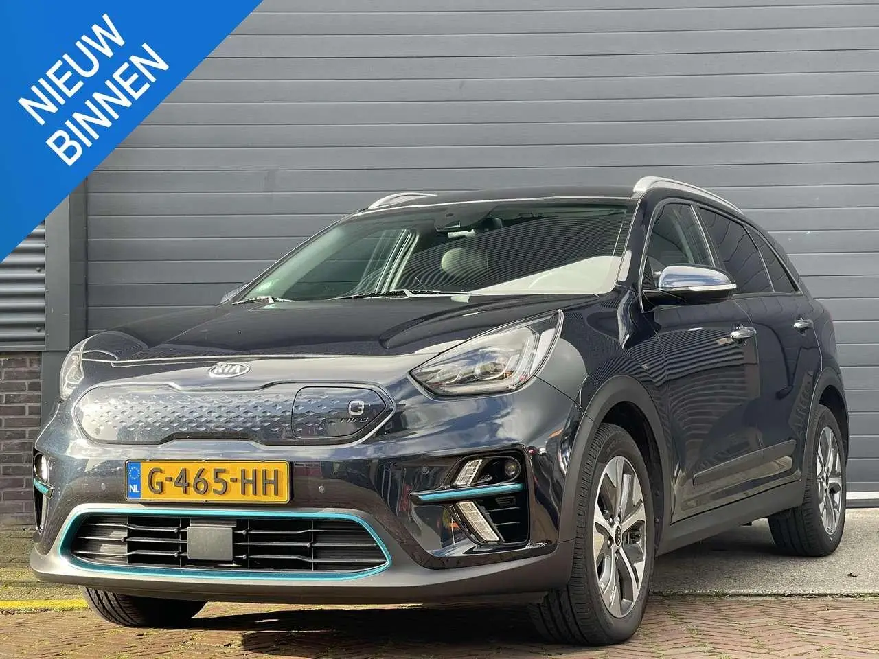 Photo 1 : Kia E-niro 2019 Électrique