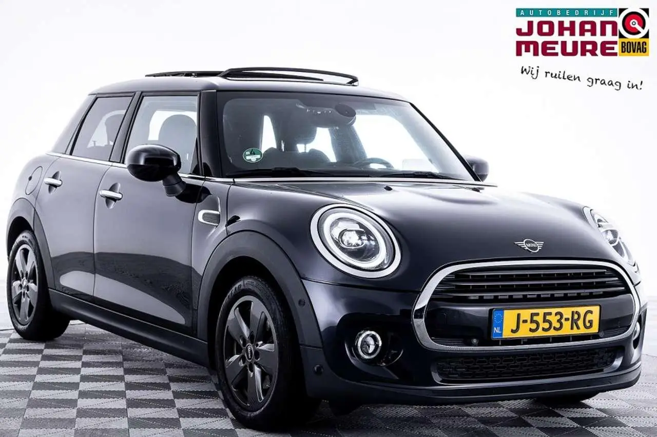 Photo 1 : Mini Cooper 2020 Essence