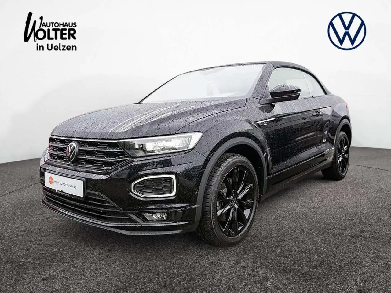 Photo 1 : Volkswagen T-roc 2021 Essence