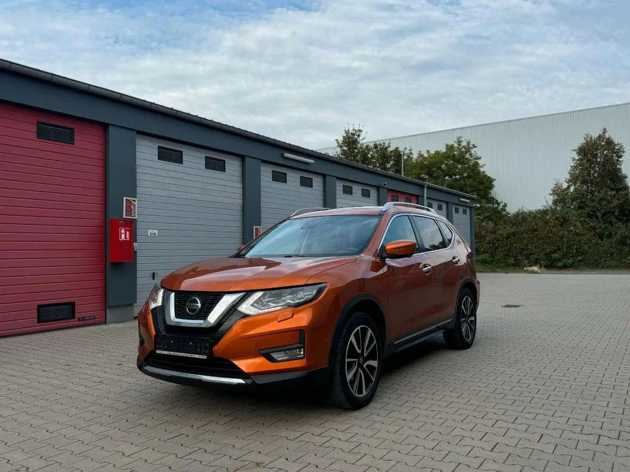 Photo 1 : Nissan X-trail 2020 Diesel