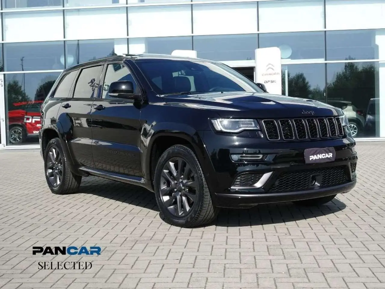 Photo 1 : Jeep Grand Cherokee 2020 Diesel