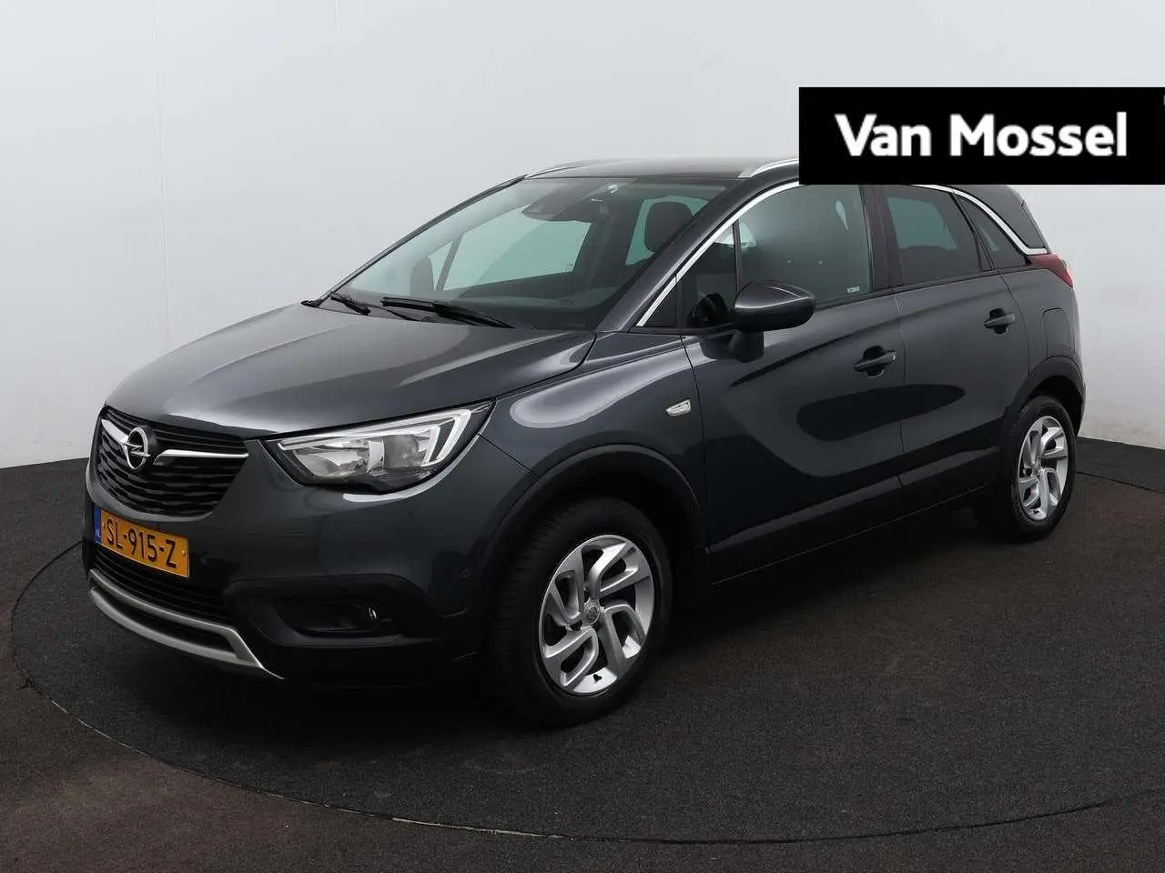 Photo 1 : Opel Crossland 2018 Essence