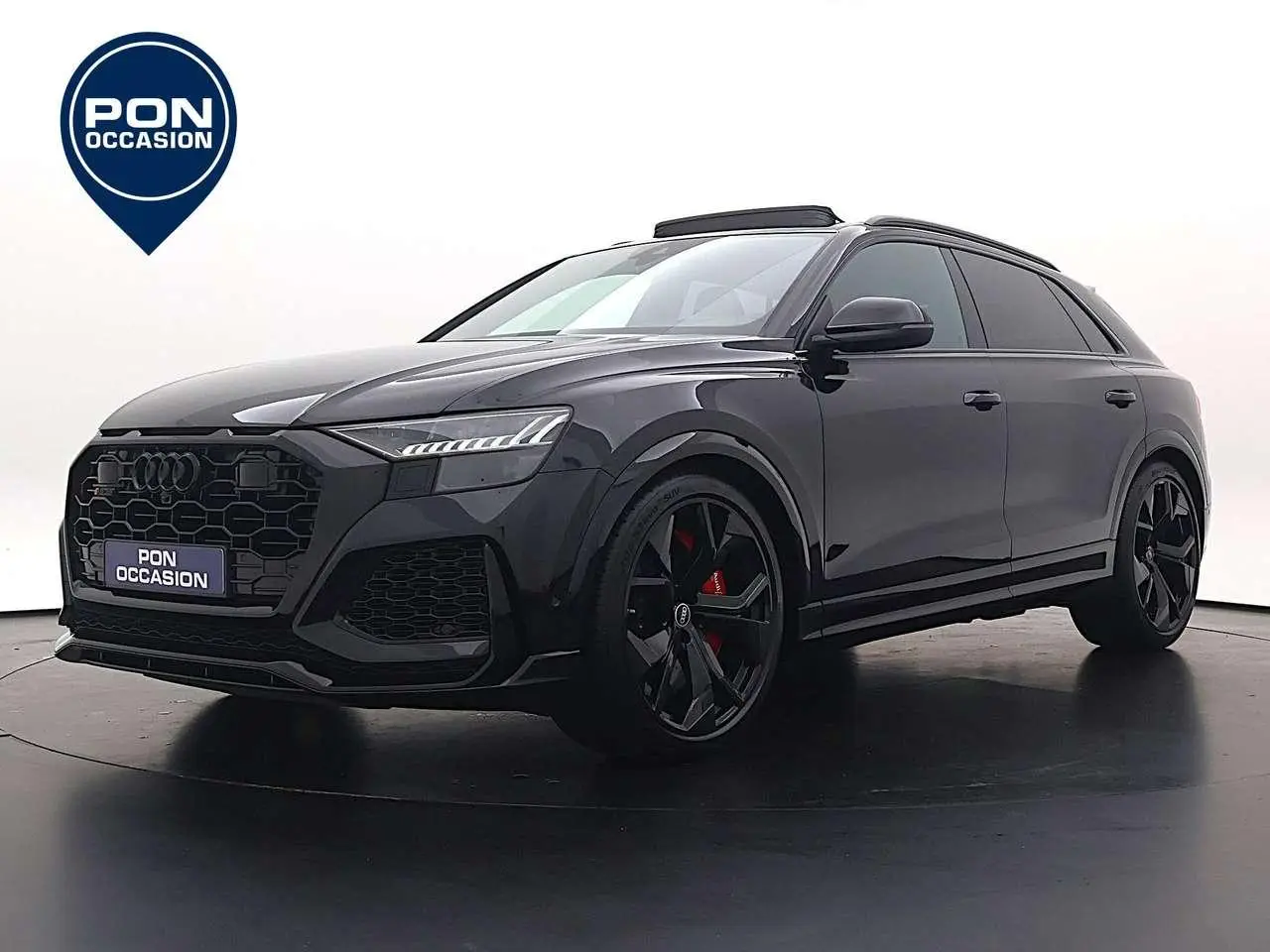 Photo 1 : Audi Rsq8 2021 Essence