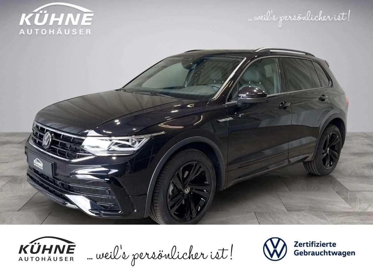 Photo 1 : Volkswagen Tiguan 2024 Diesel