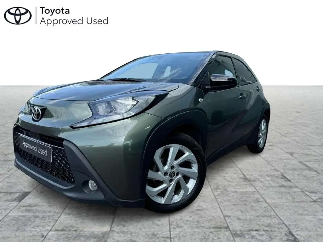 Photo 1 : Toyota Aygo X 2022 Petrol