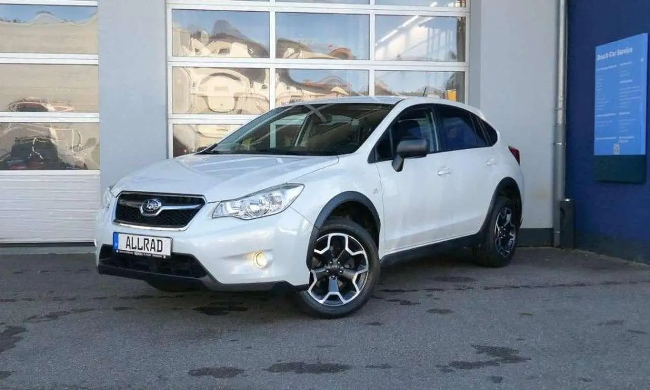 Photo 1 : Subaru Xv 2015 Petrol