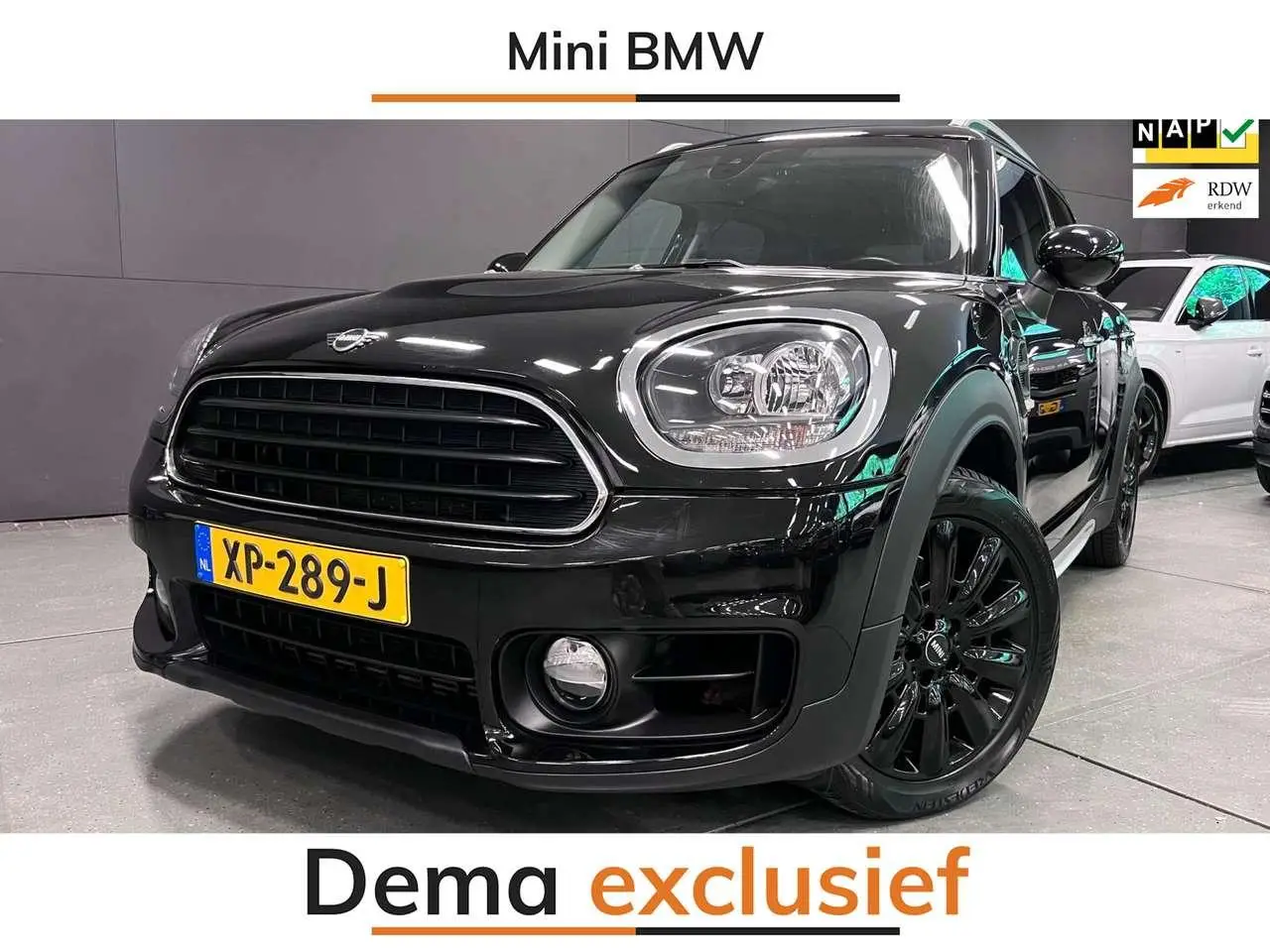 Photo 1 : Mini Cooper 2019 Petrol