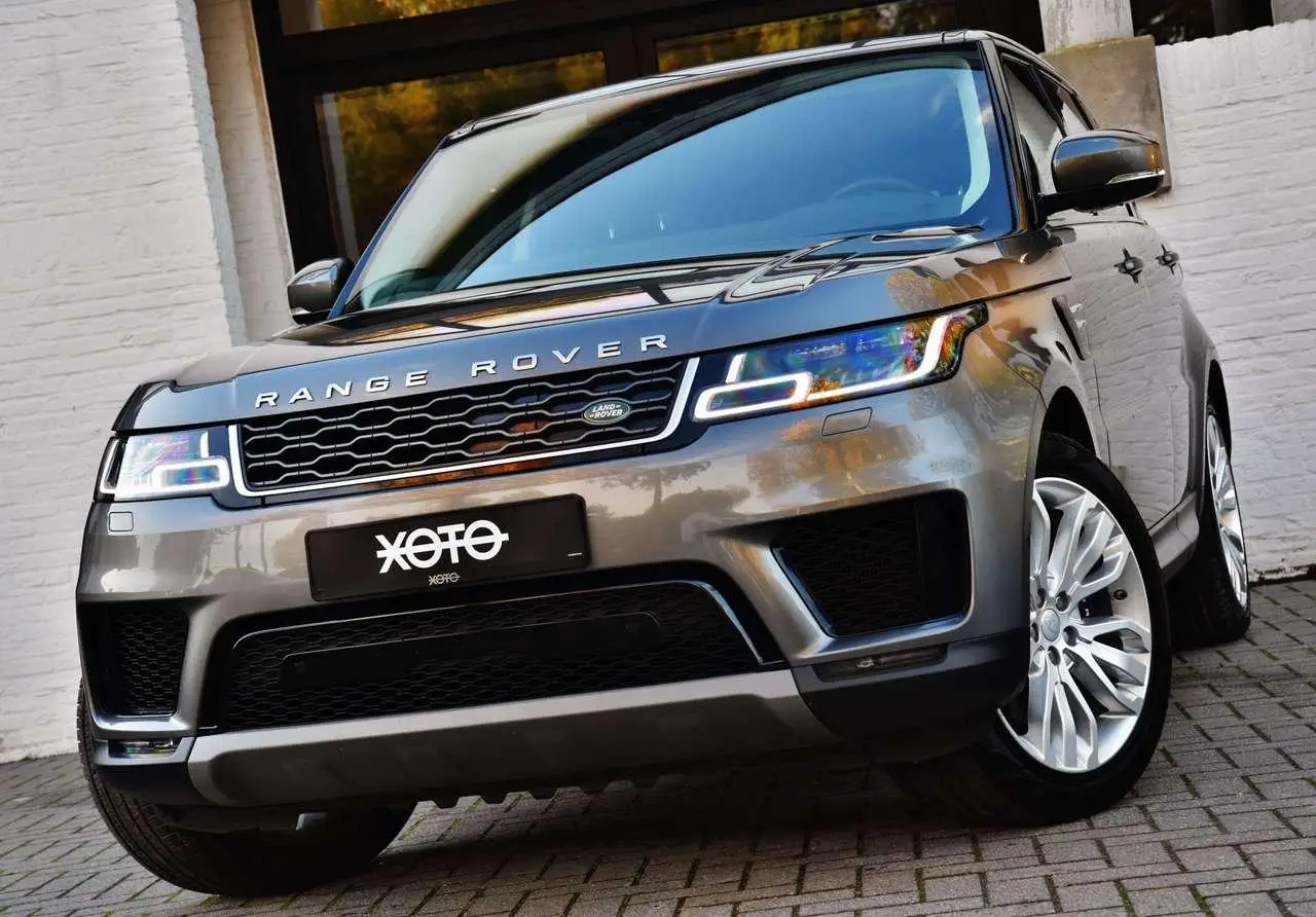 Photo 1 : Land Rover Range Rover Sport 2018 Hybrid