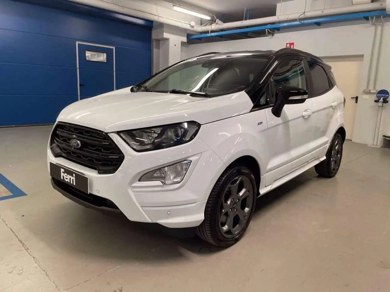 Photo 1 : Ford Ecosport 2021 Petrol