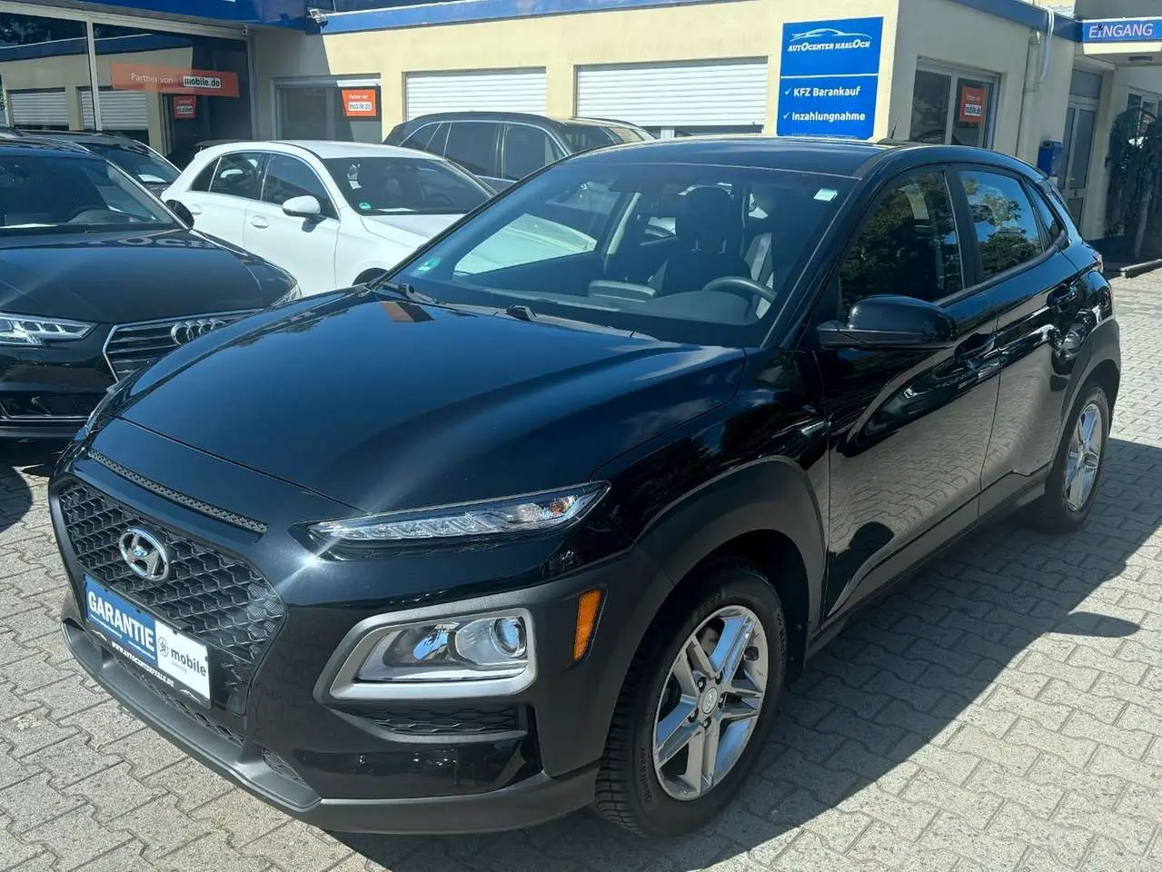 Photo 1 : Hyundai Kona 2018 Petrol